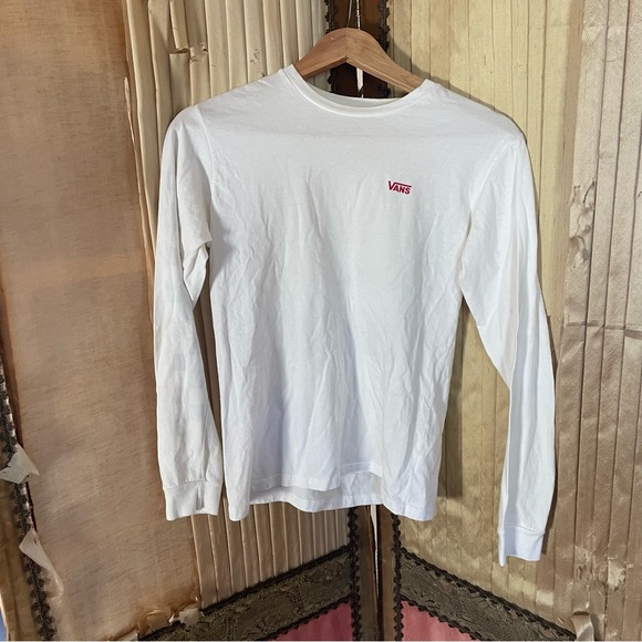 David Bowie Vans Long Sleeve - Picture 3 of 4